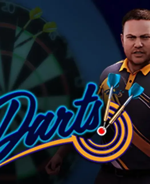 Darts game cover image by betfouders