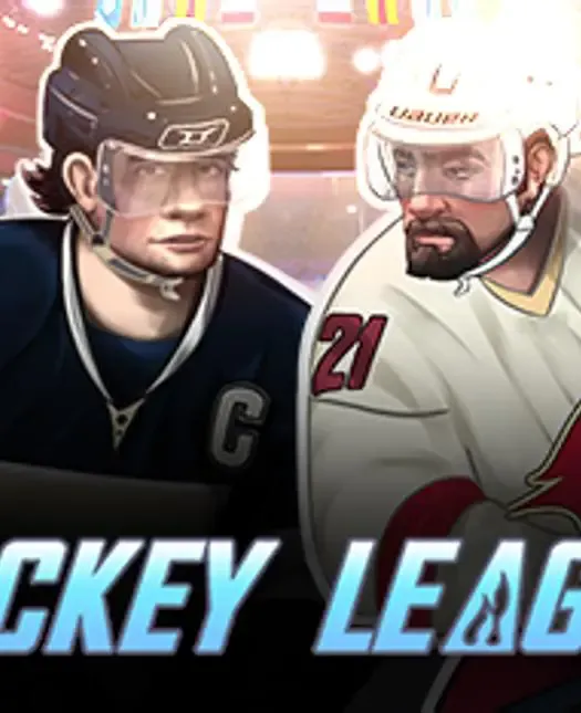 Hockey League game cover image by betfouders