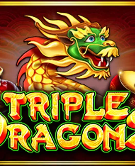 Triple Dragons game cover image by betfouders