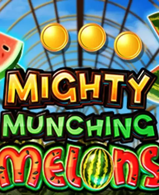 Mighty Munching Melons game cover image by betfouders