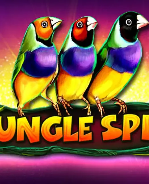 Jungle Spin game cover image by betfouders