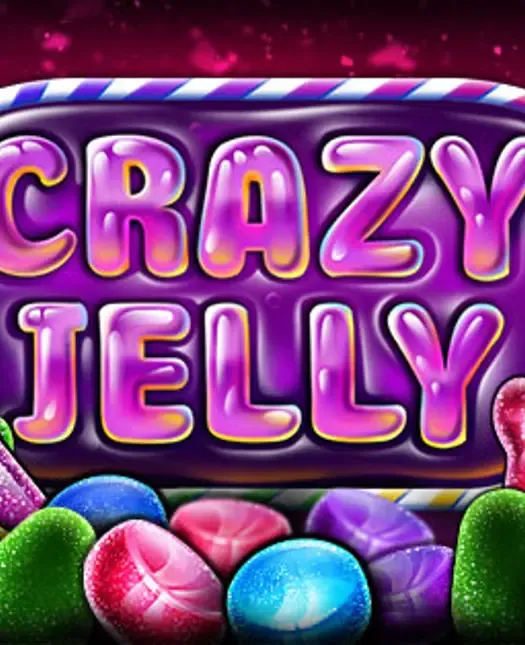 Crazy Jelly game cover image by betfouders
