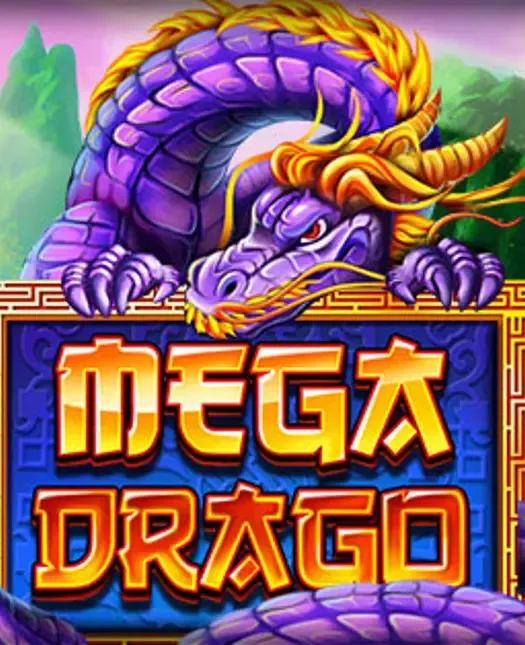 Mega Drago game cover image by betfouders