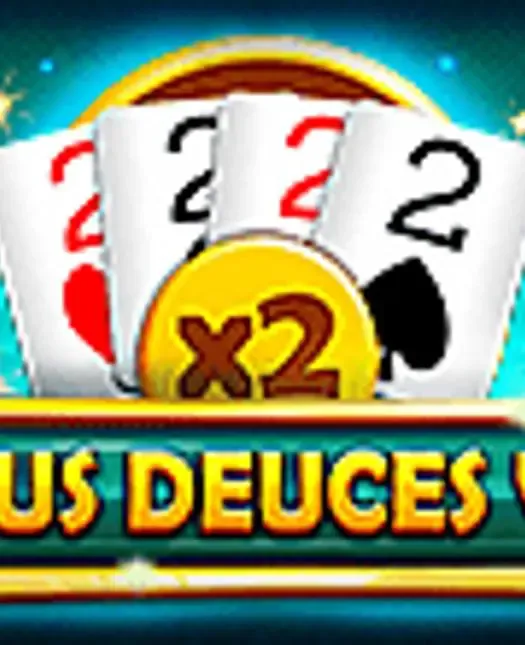 Bonus Deuces Wild game cover image by betfouders