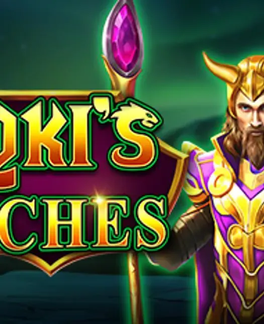 Loki's Riches game cover image by betfouders