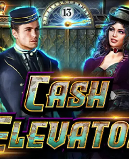 Cash Elevator game cover image by betfouders