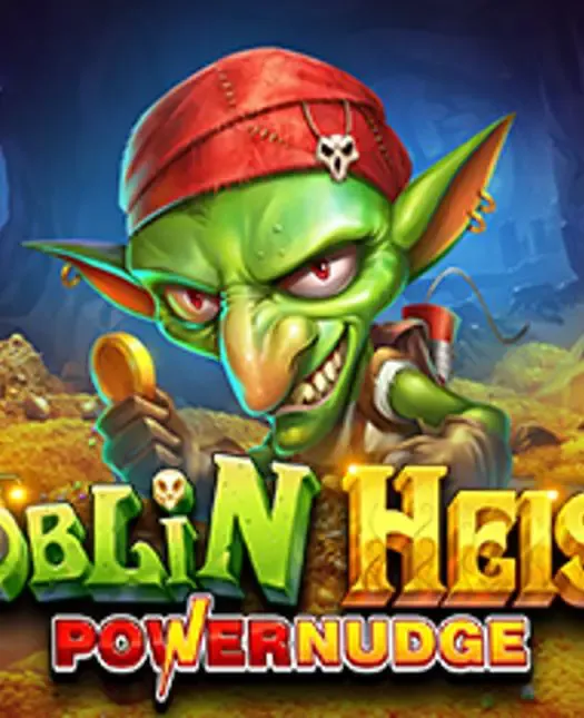 Goblin Heist Powernudge game cover image by betfouders