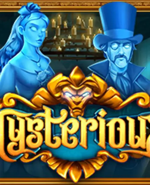 Mysterious game cover image by betfouders
