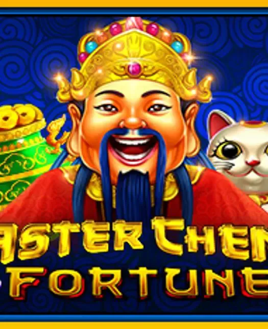 Master Chen's Fortune game cover image by betfouders