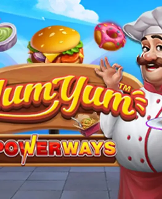 Yum Yum Powerways game cover image by betfouders