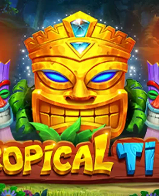 Tropical Tiki game cover image by betfouders