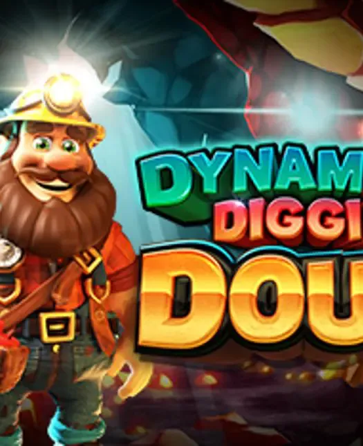 Dynamite Diggin Doug game cover image by betfouders