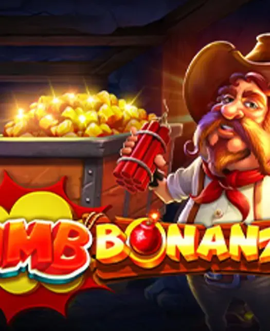 Bomb Bonanza game cover image by betfouders