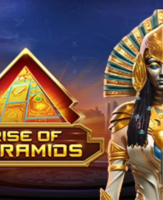 Rise of Pyramids game cover image by betfouders