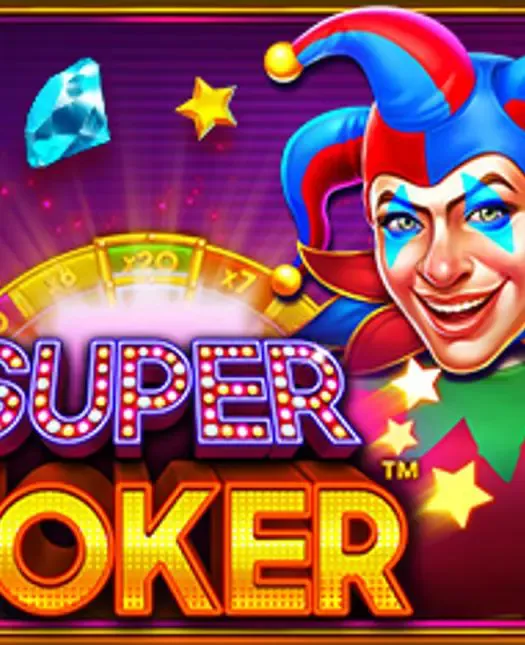Super Joker game cover image by betfouders