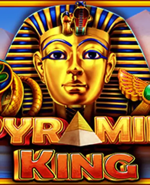 Pyramid King game cover image by betfouders