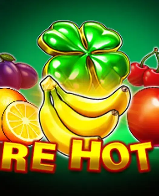 Fire Hot 5 game cover image by betfouders