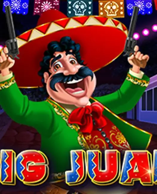 Big Juan game cover image by betfouders