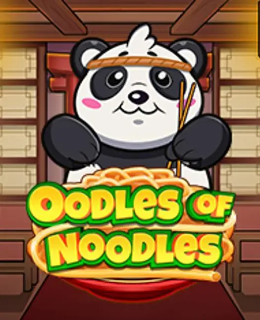 Oodles of Noodles game cover image by betfouders