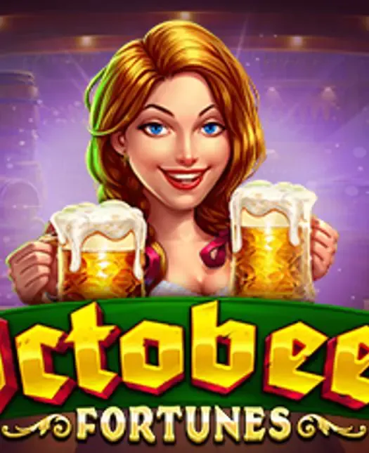 Octobeer Fortunes game cover image by betfouders