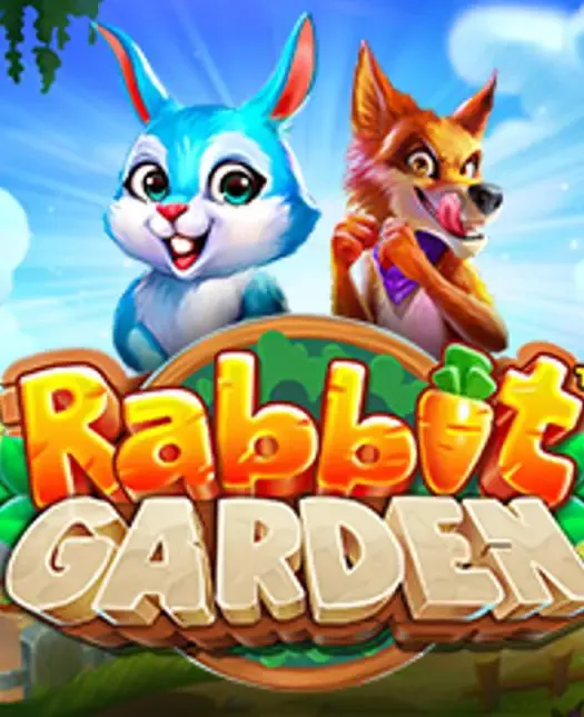 Rabbit Garden game cover image by betfouders