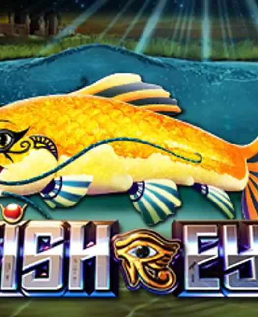 Fish Eye game cover image by betfouders