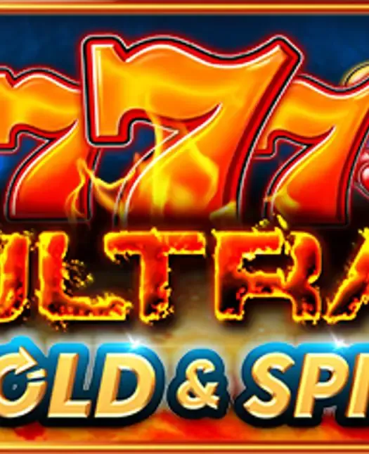 Ultra Hold and Spin game cover image by betfouders