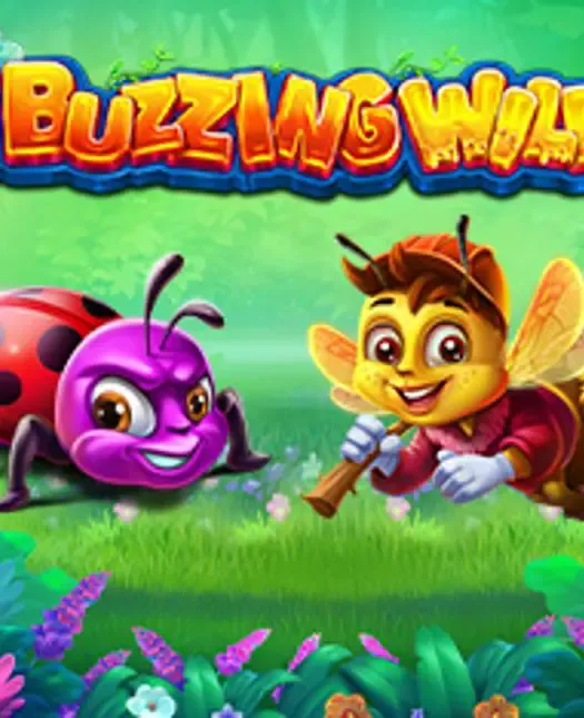 3 Buzzing Wilds game cover image by betfouders