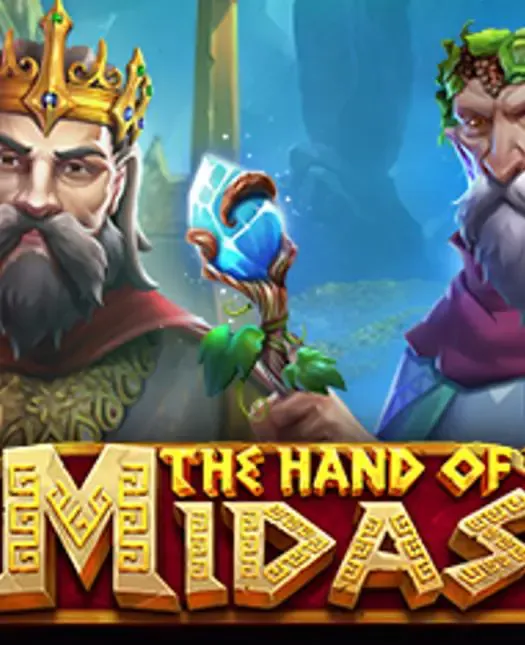 The Hand of Midas game cover image by betfouders