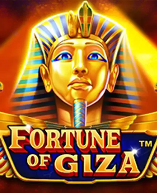 Fortune of Giza game cover image by betfouders