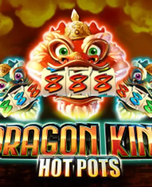 Dragon King Hot Pots game cover image by betfouders