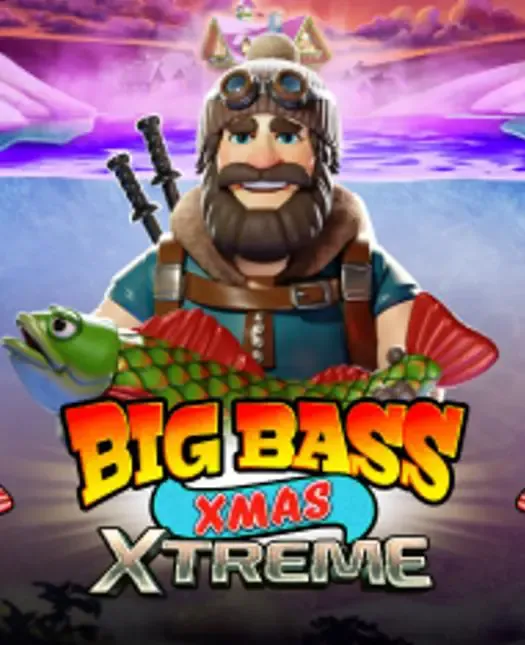 Big Bass Xmas Xtreme game cover image by betfouders