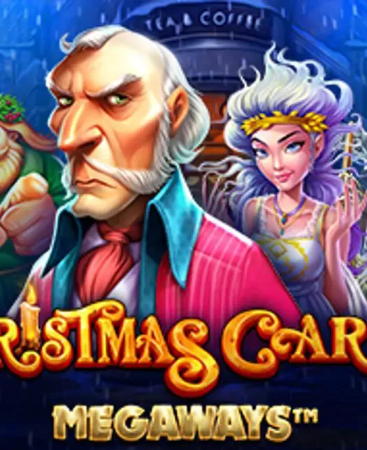 Christmas Carol Megaways game cover image by betfouders