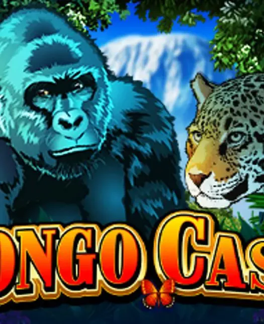 Congo Cash game cover image by betfouders