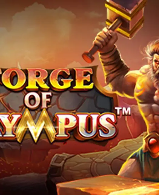Forge of Olympus game cover image by betfouders
