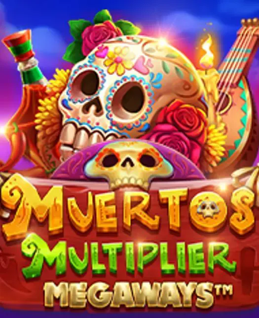 Muertos Multiplier Megaways game cover image by betfouders