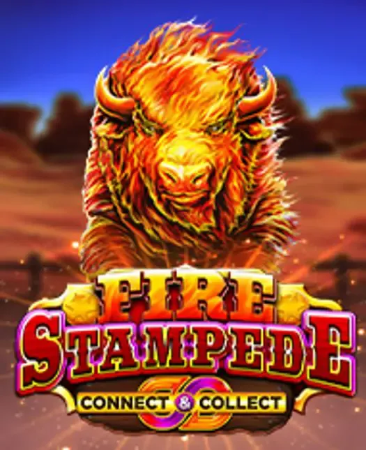 Fire Stampede game cover image by betfouders