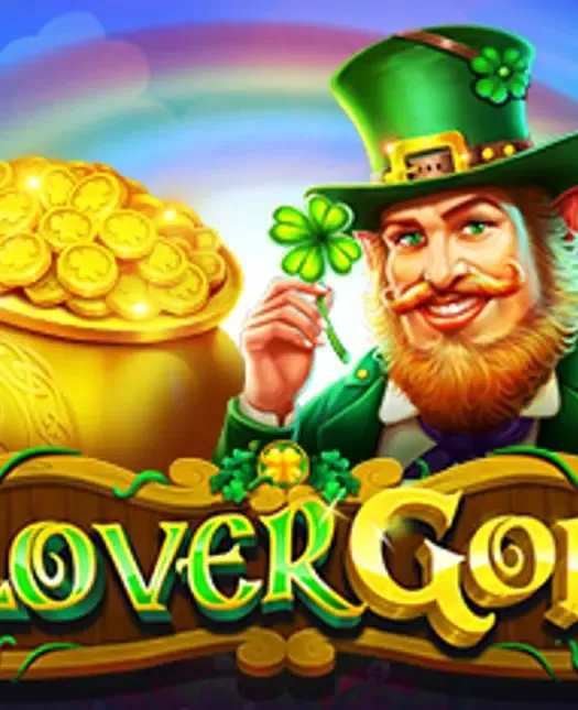 Clover Gold game cover image by betfouders