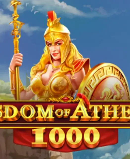 Wisdom of Athena 1000 game cover image by betfouders