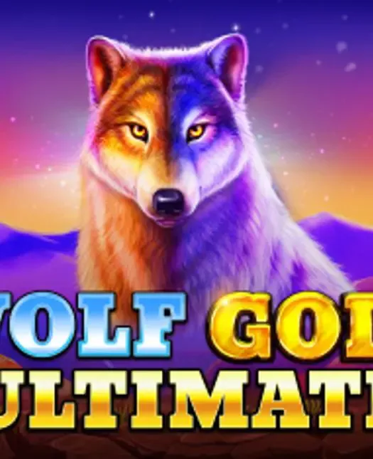 Wolf Gold Ultimate game cover image by betfouders