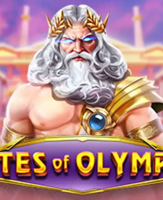 Gates of Olympus game cover image by betfouders