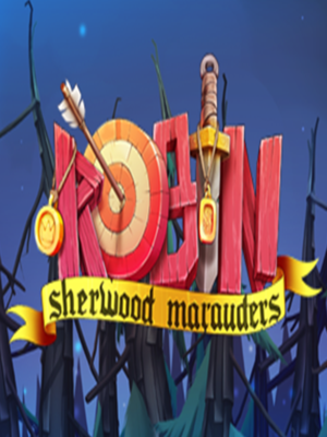 Robin - Sherwood Marauders game cover image by betfouders
