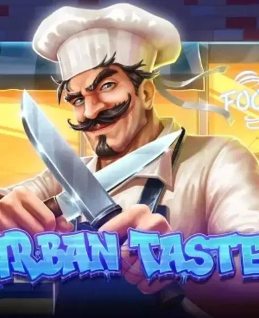 Urban Tastes game cover image by betfouders