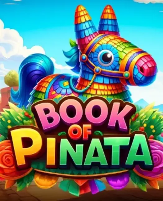 Book of Pinata game cover image by betfouders