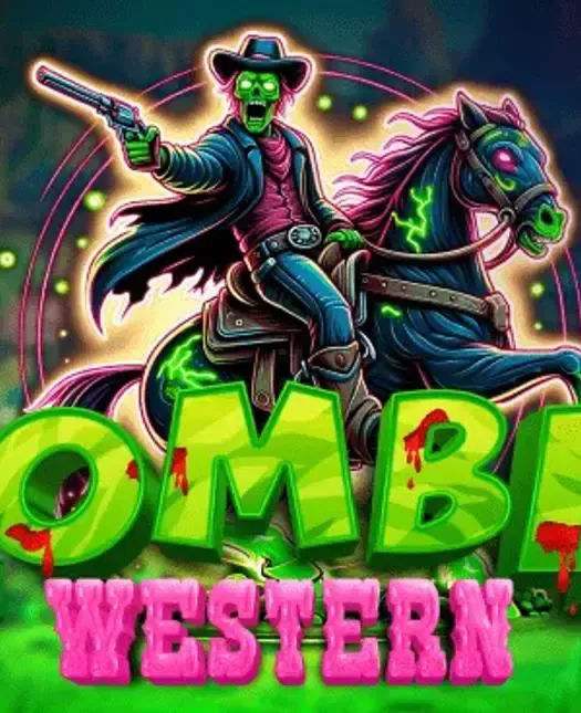 Western Zombie game cover image by betfouders
