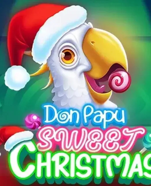 Don Papu Sweet Christmas game cover image by betfouders