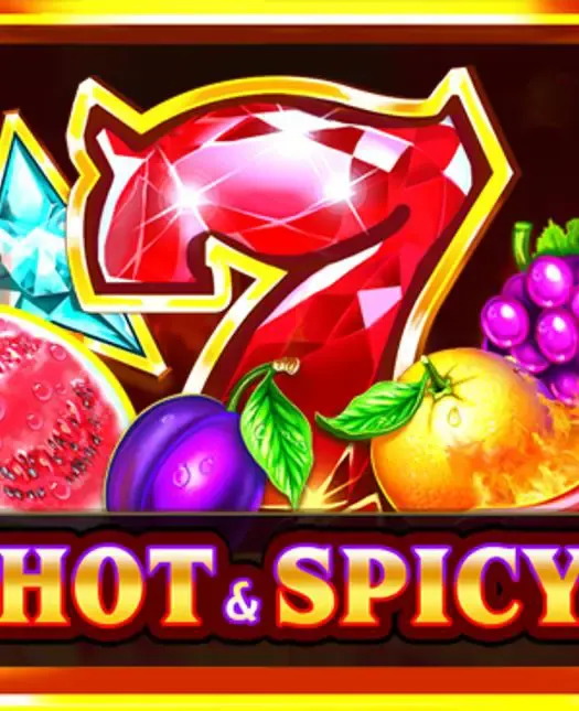 Hot & Spicy game cover image by betfouders