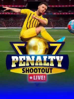 Penalty Shootout game cover image by betfouders