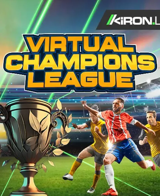 VIRTUAL CHAMPIONS game cover image by betfouders