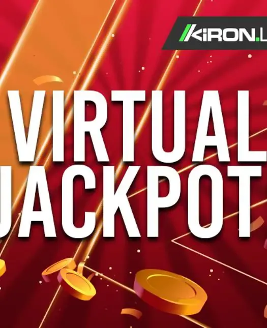 VIRTUAL JACKPOT game cover image by betfouders